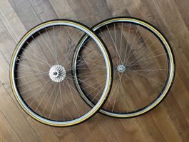 Laufradsatz Shimano Ultegra