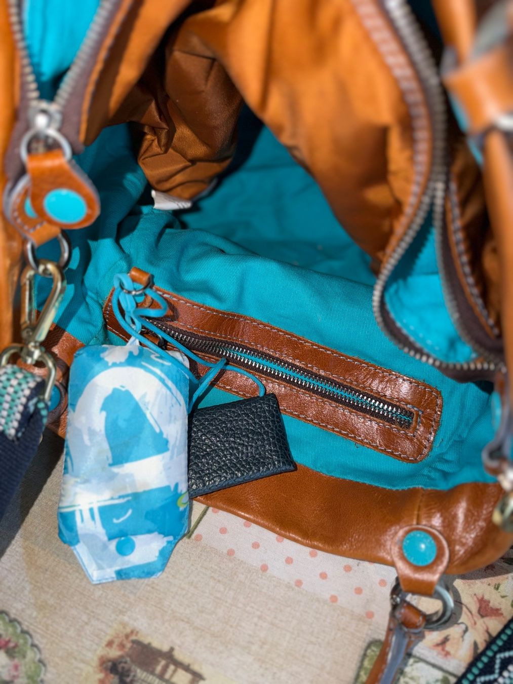 Gabs Borse da donna: Leder Tasche GABS – Nuovo (secondo la descrizione) da Dornach venduto da samuti 3