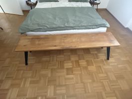 Wooden Bench 