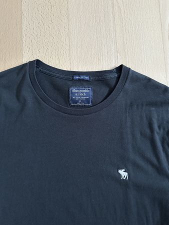 Abercrombie & Fitch Herren T-Shirt Gr. XL