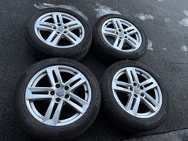 Original Audi A4/S4 17 Zoll