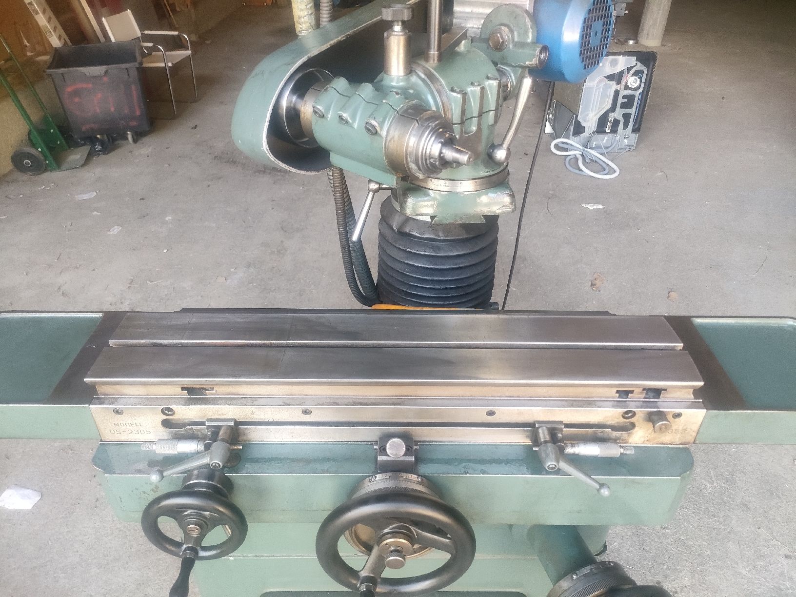 Toutes les machines: Jungner US-2305 – D'occasion à Monthey par ric_x2sl 1