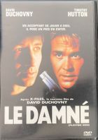 LE DAMNE (EN ACCEPTANT DE JOUER A DIEU, IL POSE UN PIED EN E
