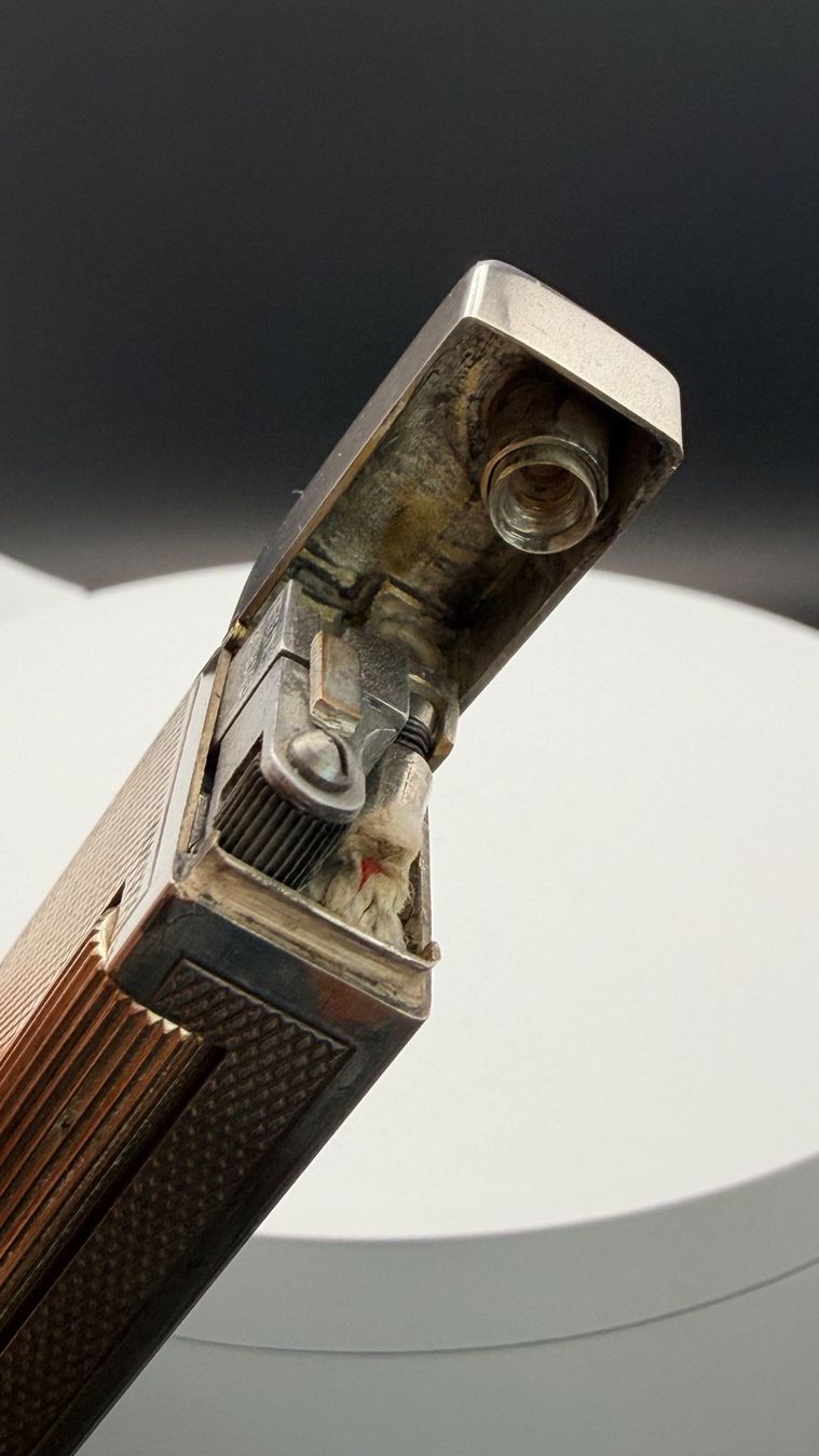 Dunhill Briquets: Dunhill Rollalite – D'occasion à Onex par Blessup 8