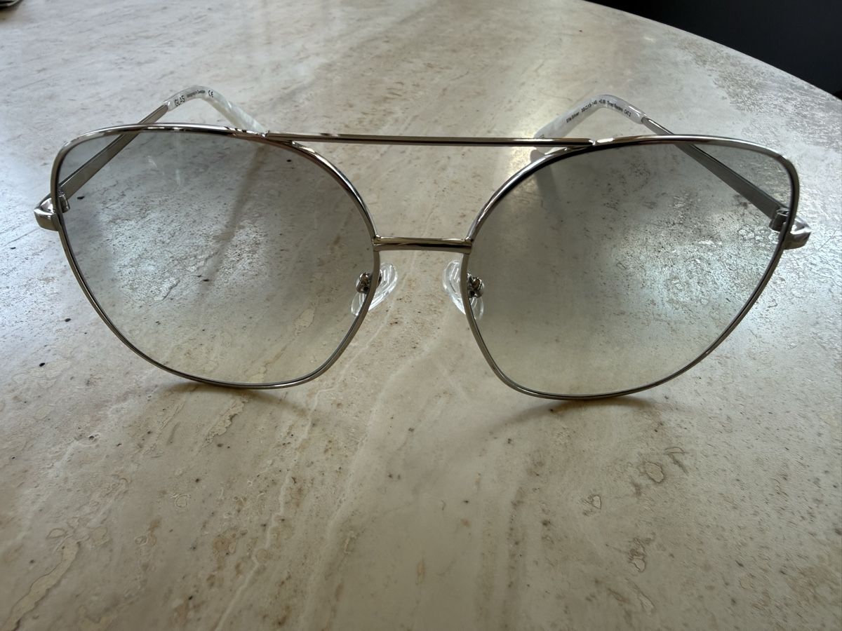 Brillen & Gläser: GLAS Brille Ella Silver – Gebraucht aus Kreuzlingen von nik_d2fj