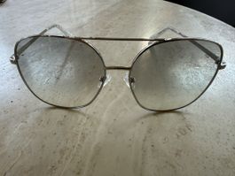 GLAS Brille Ella Silver