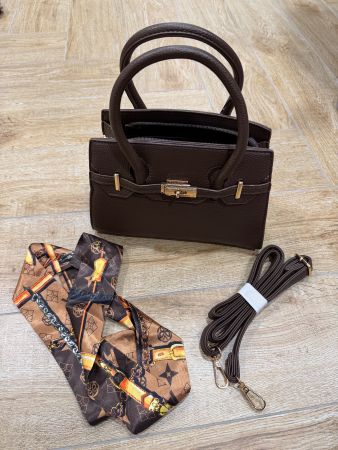 *NEU* Modische Handtasche Kunstleder