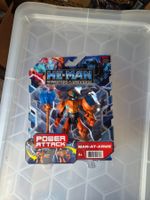 He-Man Masters of the Universe Man-At-Arms Power Attack