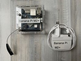 Banana Pi M2+ quadratisch