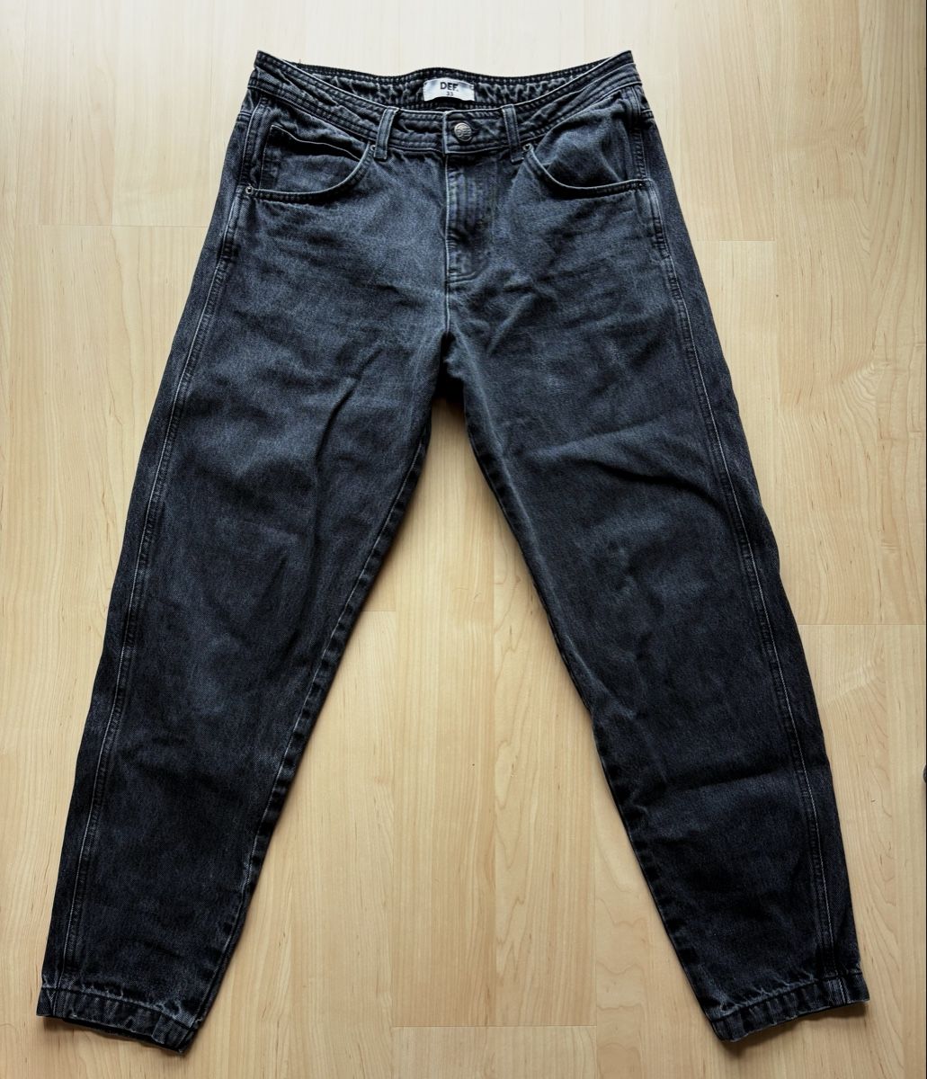 Jeans: Jean Noir 33 – Nuovo (secondo la descrizione) da Denens venduto da RomainSecondeMain 1