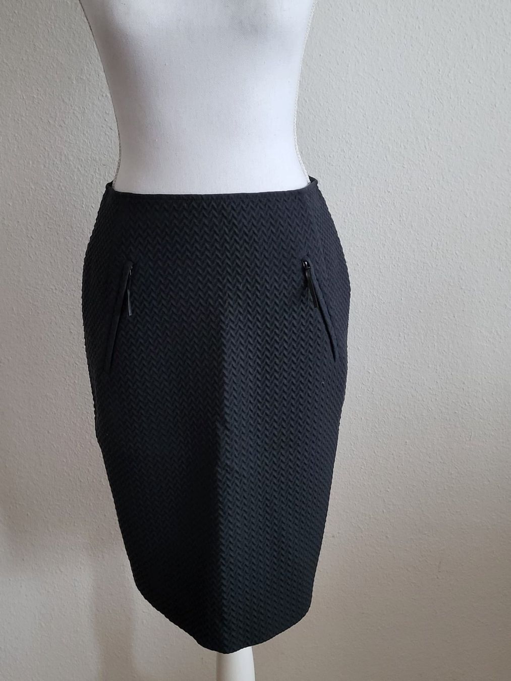 Completi & Tailleur: Schicker, zeitloser schwarzer Damenanzug Gr. 36 - top! – Nuovo (secondo la descrizione) da Buchs AG venduto da Bela11 3