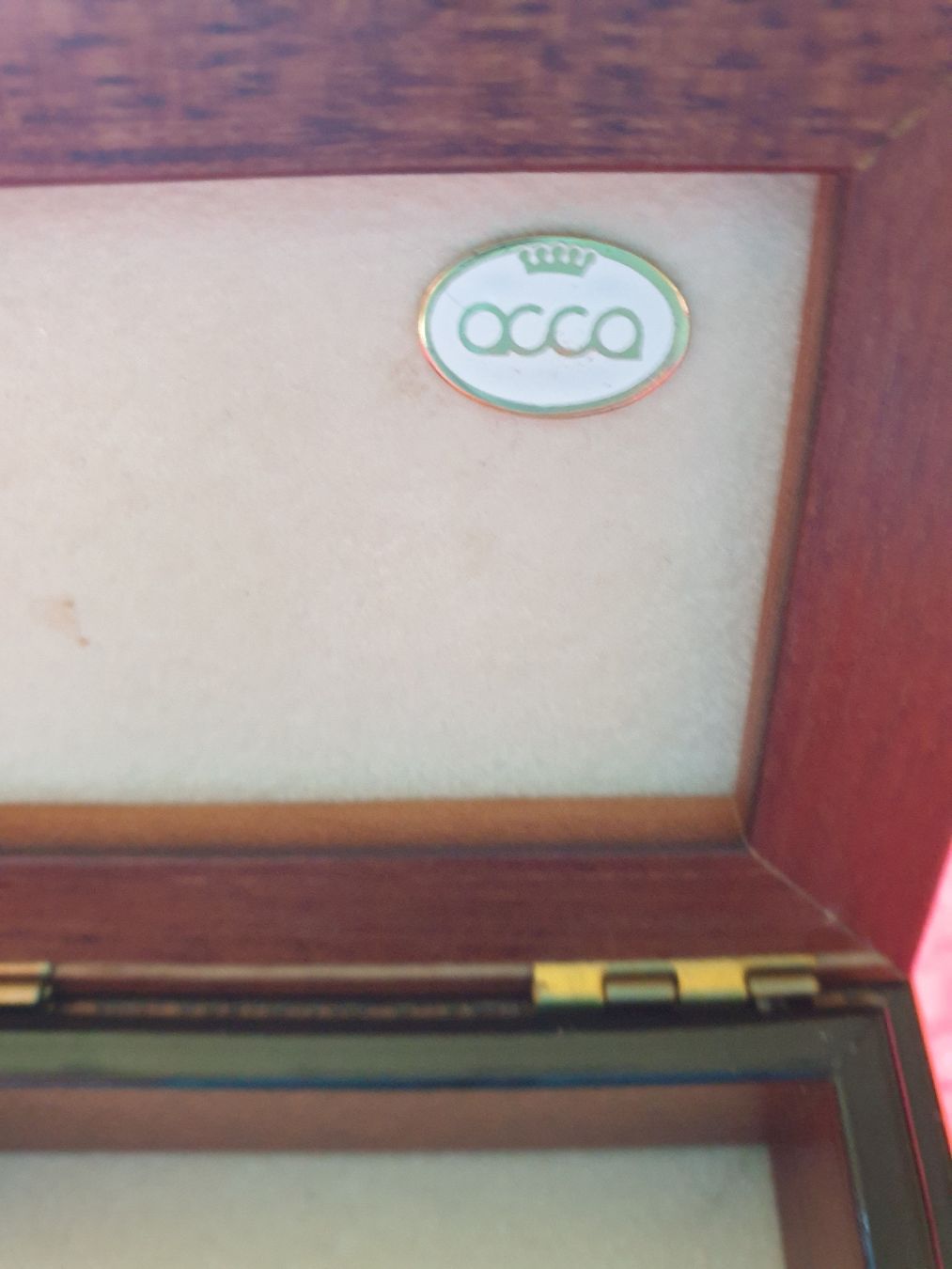 Altro in Decorazioni & Accessori: ACCA - CASTELLANI – Usato da Viganello venduto da Priska.c 3