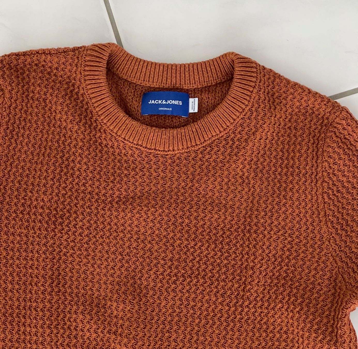 Maglioni & Felpe: Herren - Pullover Jack&Jones / Grösse S – Usato da Rothenburg venduto da jaap34 5