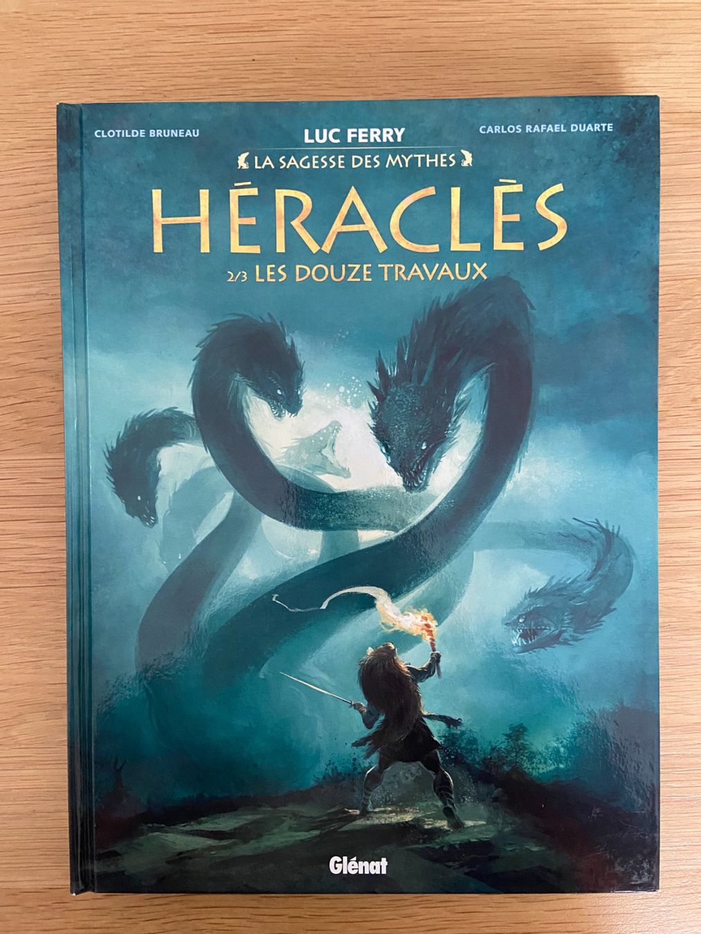 Comics: HERACLES / COFFRET / 3 ALBUMS / COMPLET – Gebraucht aus Corcelles-près-Payerne von 1562Comics 1