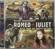 MUSIQUE DE FILM - WILLIAN SHAKESPEARE'S ROMEO + JULIET