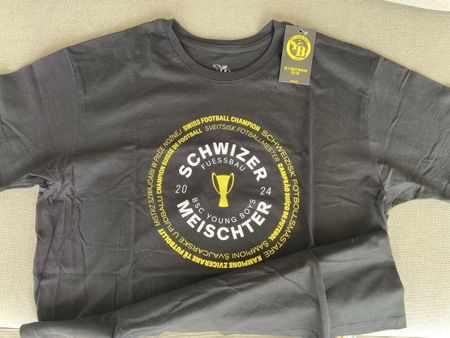 YB Meister T-Shirt 23/24, Grösse XL