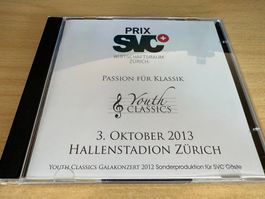 3. Oktober 2013 Hallenstadion Zürich (Youth Classics - 2 CD