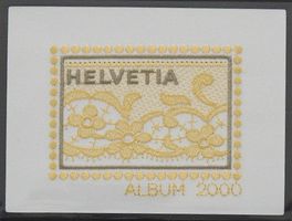 Briefmarke Schweiz