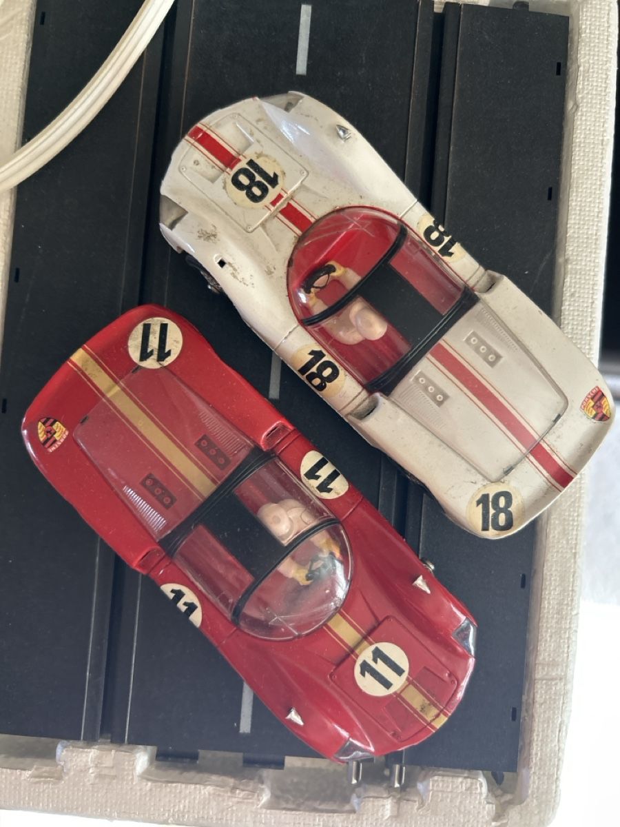 Märklin Rennbahnen: Märklin Sprint Autorennbahn – Gebraucht aus Wolfhalden von Zwergli2 2