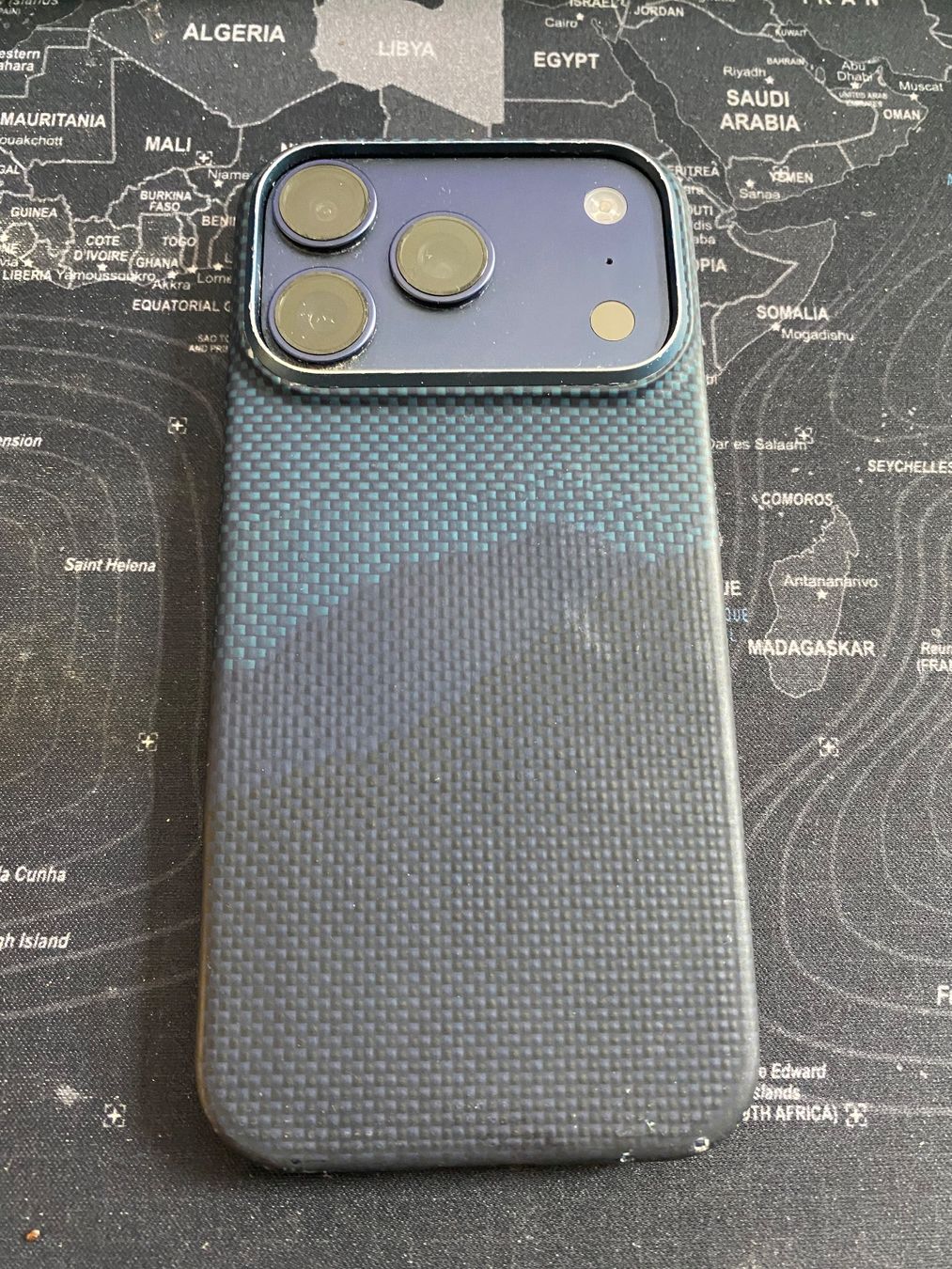 Apple Telefoni cellulari / Smartphones: iPhone 17 Pro 256GB Deep Blue | Display defekt – Usato da Wolfhausen venduto da vins_zh 4