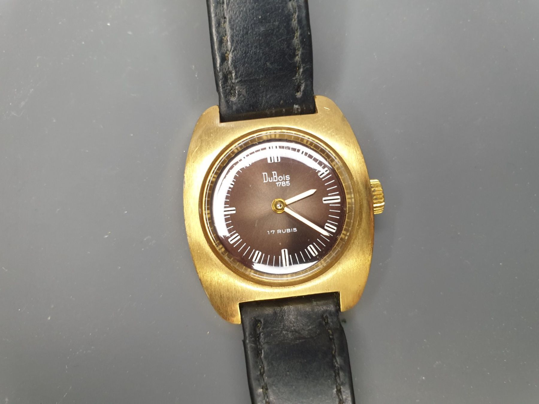 DuBois et fils Montres: Dubois - 23mm – D'occasion à Neyruz FR par Flyback