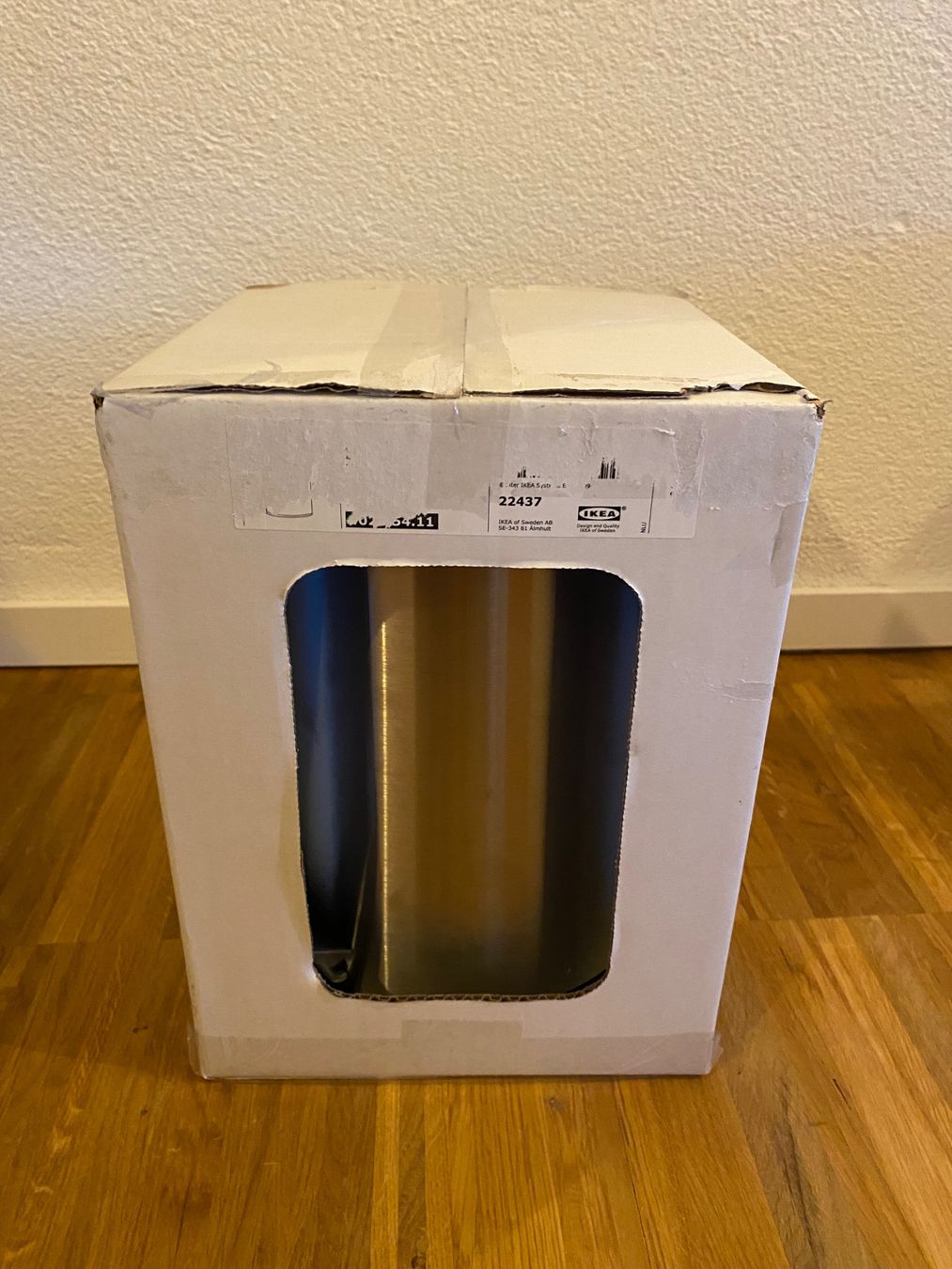 Ikea Cestini per rifiuti: Abfalleimer/ Treteimer – Nuovo e nell'imballaggio originale da Zürich venduto da tab_5zgr 2