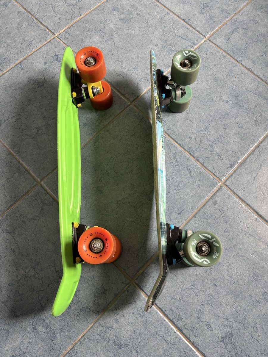 Slide Skateboards: Skateboard Kinder – Gebraucht aus Dietikon von Basicmanu 3