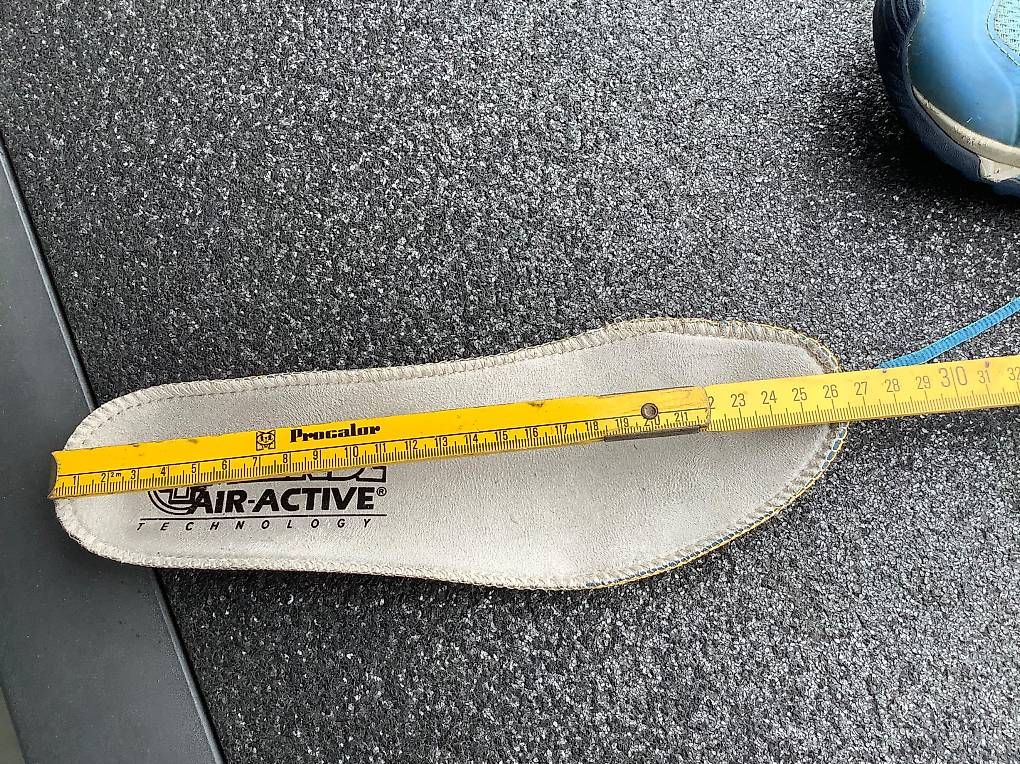 Meindl Scarpe da uomo: Trekking Schuhe von Meindel – Usato da Schmitten FR venduto da Australien10 3