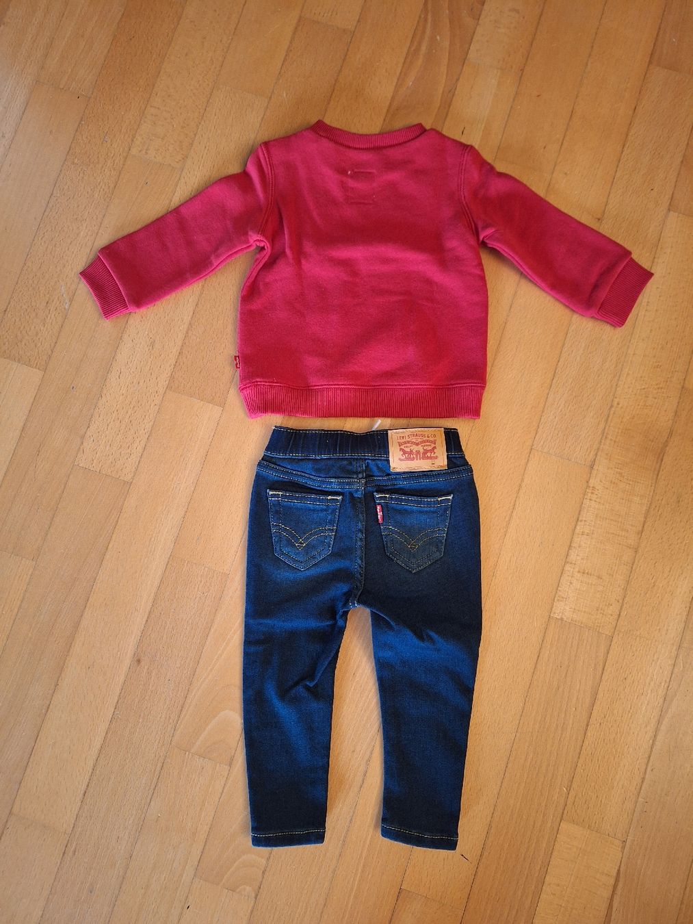 Levi's Lotti & Set di vestiti: Levi's Set in Gr. 74 (9M) NEU – Nuovo e nell'imballaggio originale da Oberrieden venduto da man_tky9 1