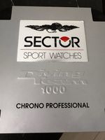 Sector Chrono Titan Watch