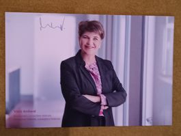 Viola Amherd - Bundesrätin 2