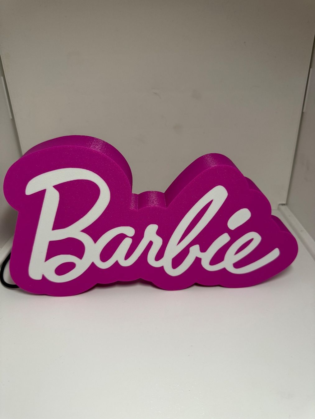Lampade: Lightbox lumière led Barbie – Nuovo (secondo la descrizione) da Vicques venduto da PAMB3D 4