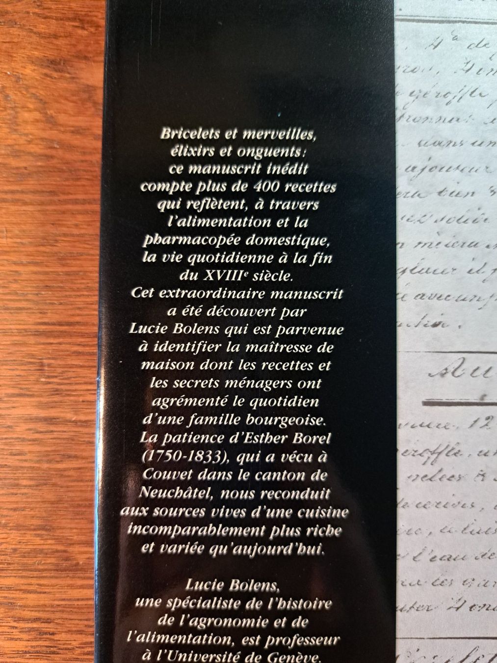 Bücher: Livre - Élixirs et merveilles – Gebraucht aus Pailly von jme99 2