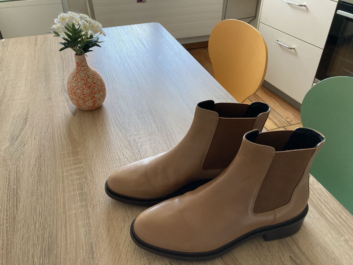 Damenschuhe: Geox Schuh, Gr. 38 – Neu (gemäss Beschreibung) aus Therwil von Leupi