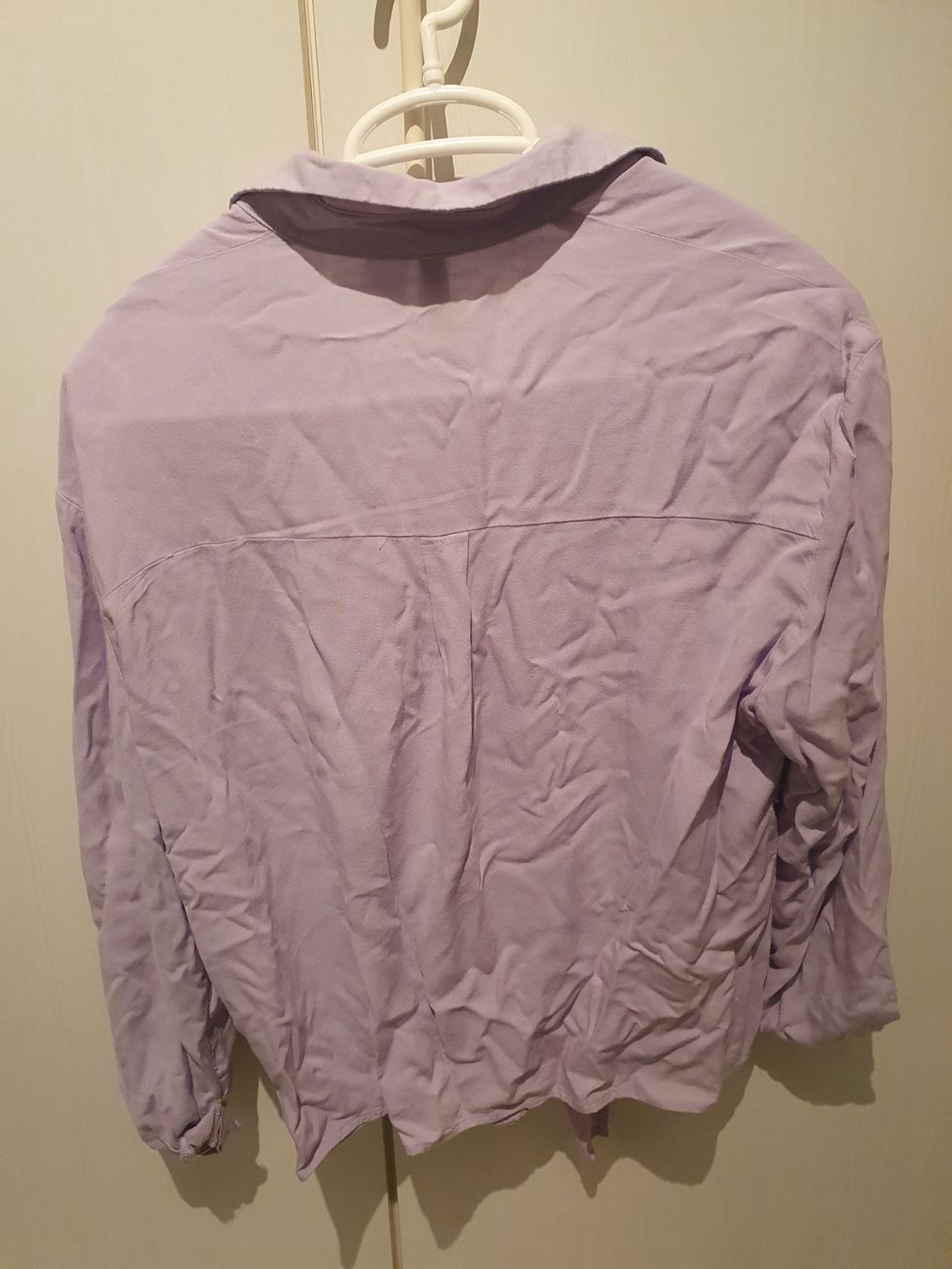 H&M Camicette: Violette/Lila Bluse Grösse 36 – Usato da Weiningen ZH venduto da jet_qh2c 2
