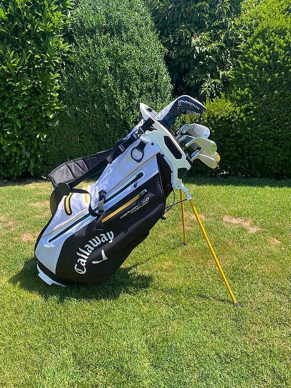Callaway Schläger & Sets: Callaway Golfset - Paradym X – Gebraucht aus Bottmingen von ma__s9zc