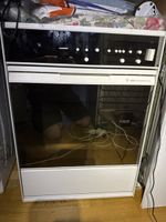 Backofen Microbraun sl