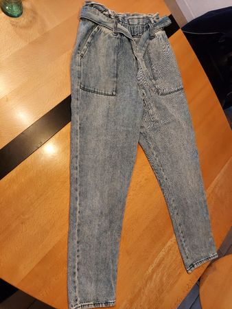 Mädchenjeans Gr. 13 Jahre