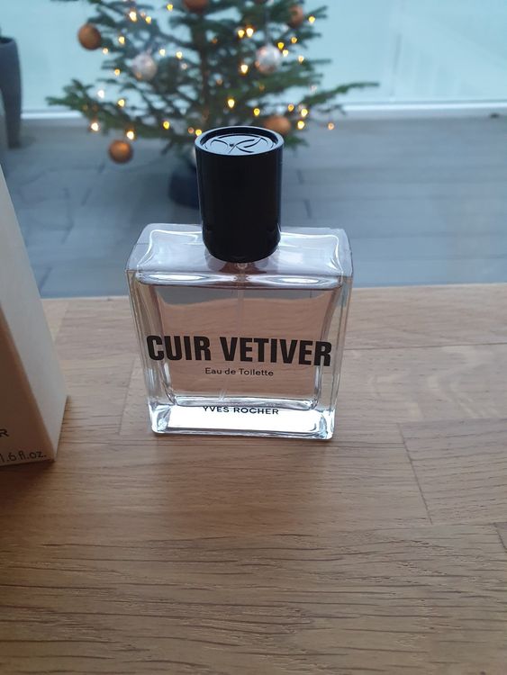 Yves Rocher ( CUIR VETIVER ) 50ml (Neu und originalverpackt) in luzern ...