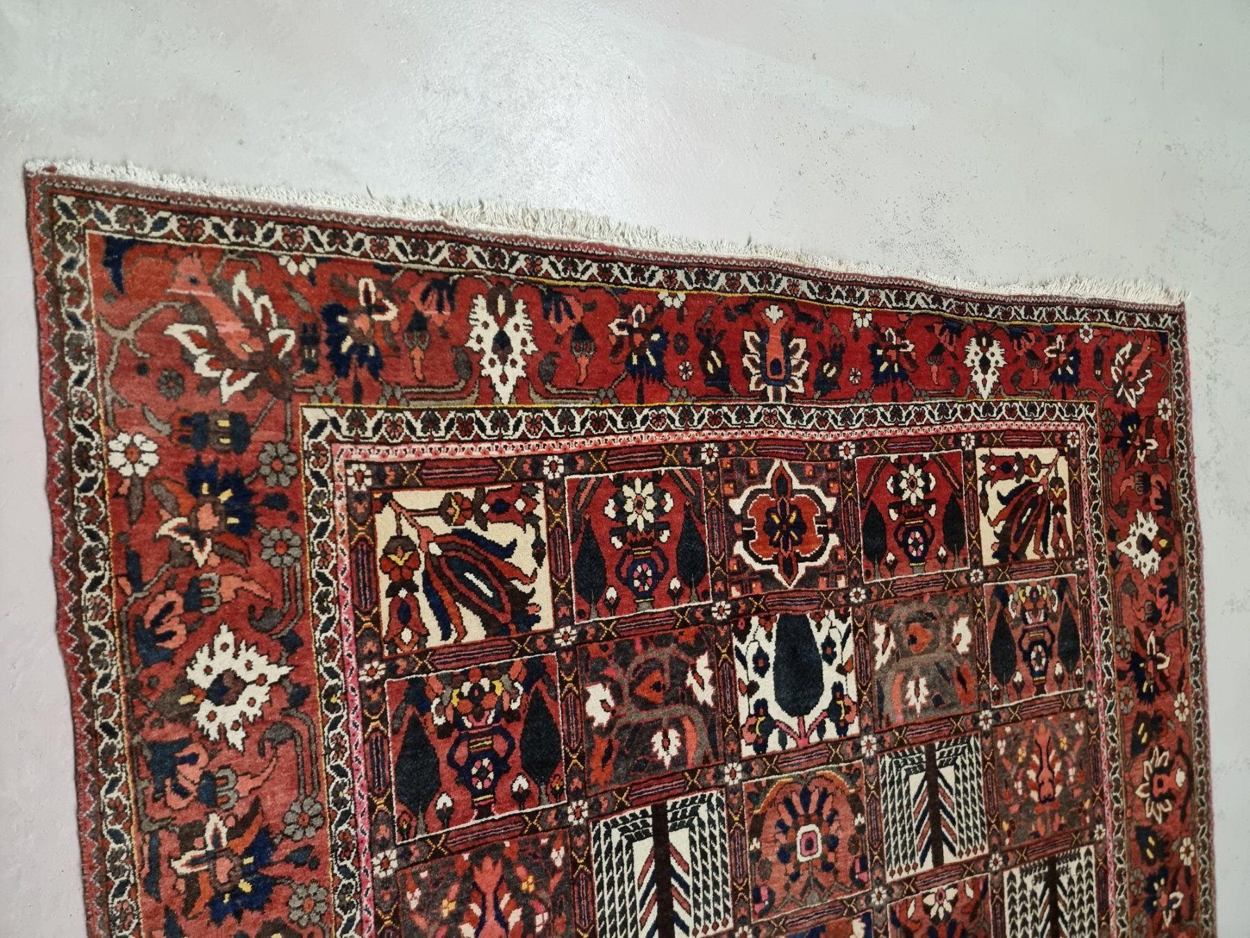 Tappeti: 220x330 Perser Bachtiyar – Usato da Olten venduto da OrientDeko 3