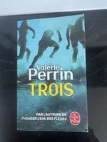 Livre Valérie Perrin Trois Le Livre de Poche bon état