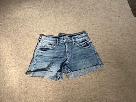 Denim Shorts H&M