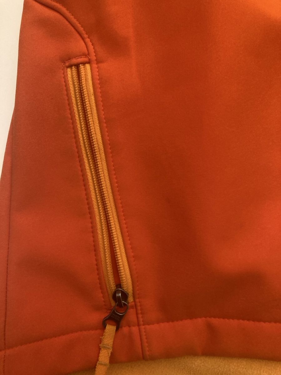 Columbia Giacche: Veste softshell Columbia XL enfant orange – Usato da Gockhausen venduto da fxct 3