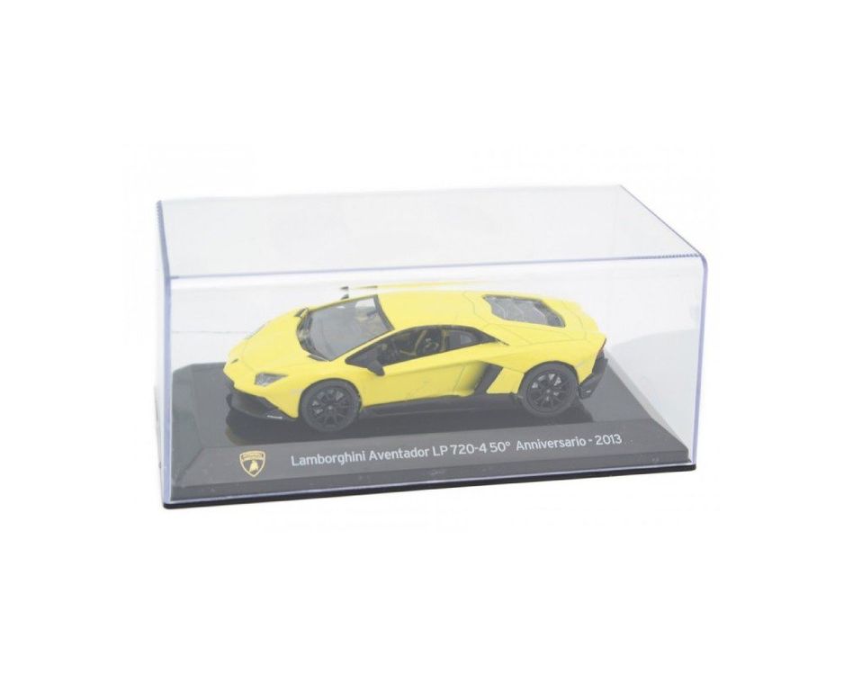 Lamborghini Aventador LP720-4 50º Anniversario 2013 1/43 Make