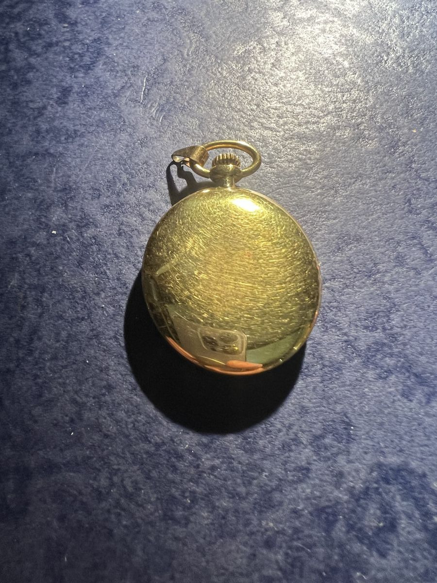 Montres: Royal Taschenuhr – D'occasion à Laufen par groove60 1