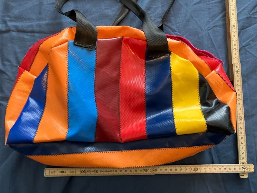 Borse: Handtasche (Bowling) – Usato da Zürich venduto da dojoal64 1