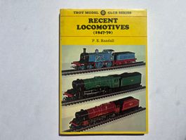 Livre sur les locomotives