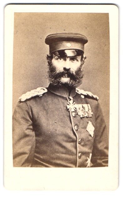 Fotografie & Manifesti: Fotografie Portrait Friedrich Alexander  – Usato da Berlin venduto da bartko-reher