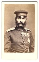 Fotografie Portrait Friedrich Alexander 