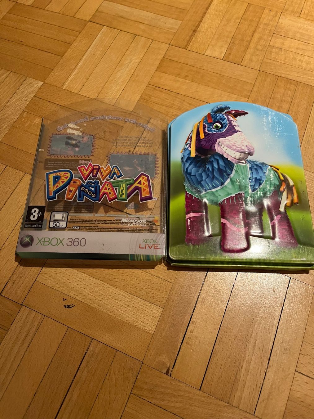 Spiele: Viva Pinata – Gebraucht aus Basel von Ruemli17